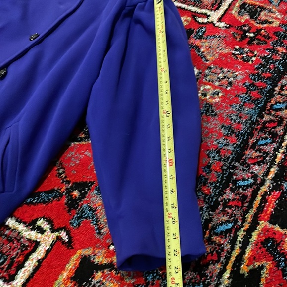 80's Wool Coat - Picture 13 of 16